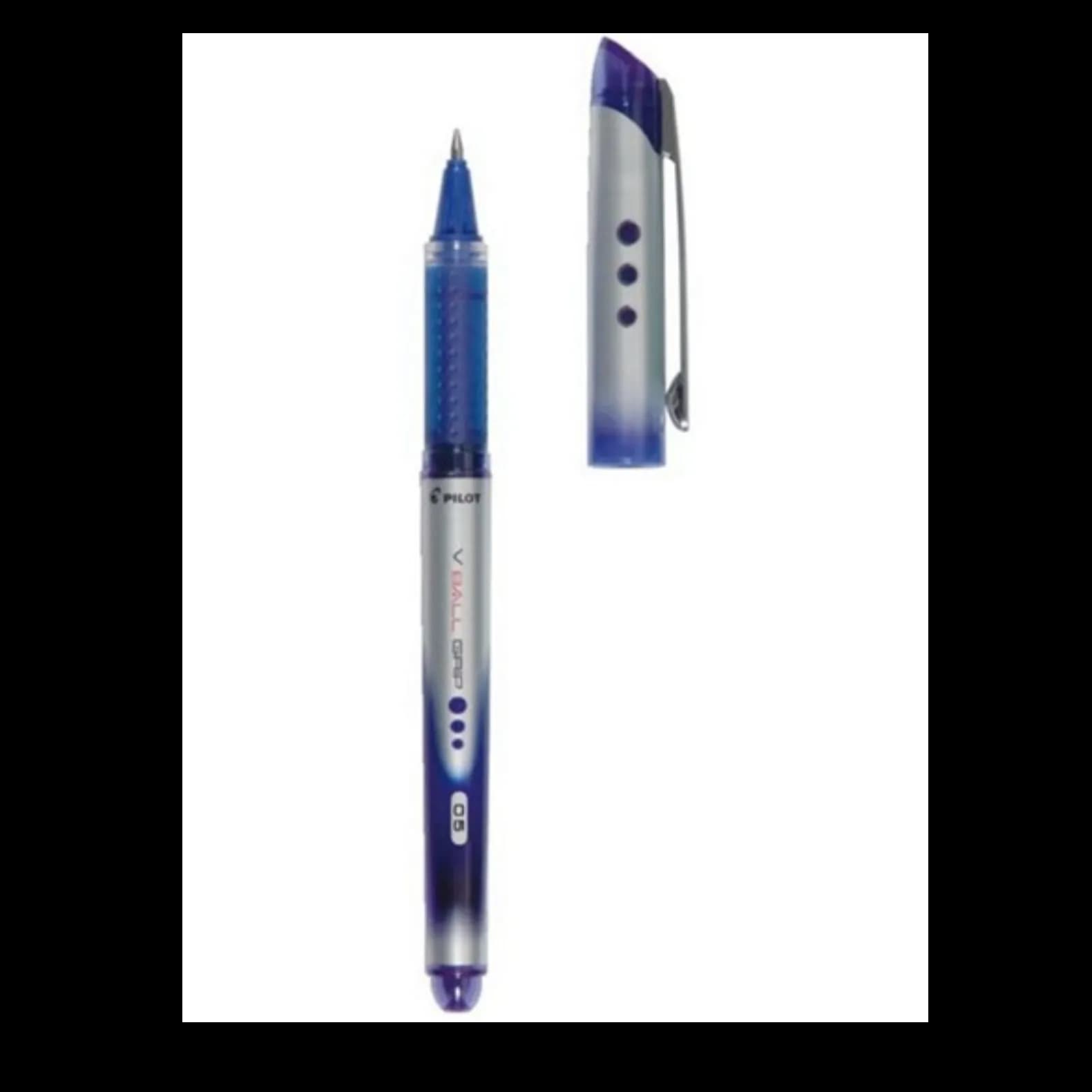 Pilot V Ball Grip - Blue