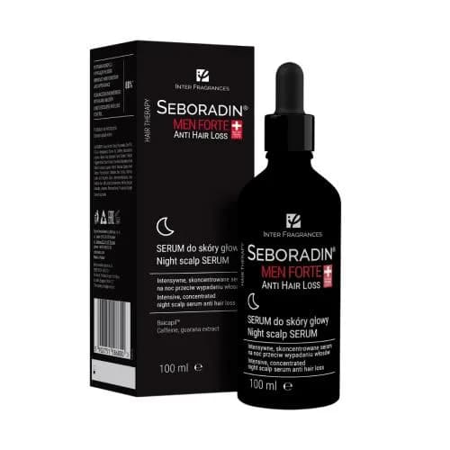 Seboradin Men Forte Anti Hair Loss Serum