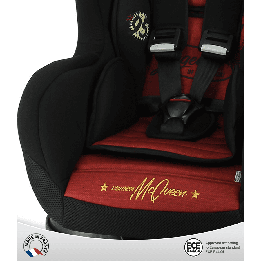 Nania Cosmo Cars Luxe For Group 0/1 (0-18Kg)