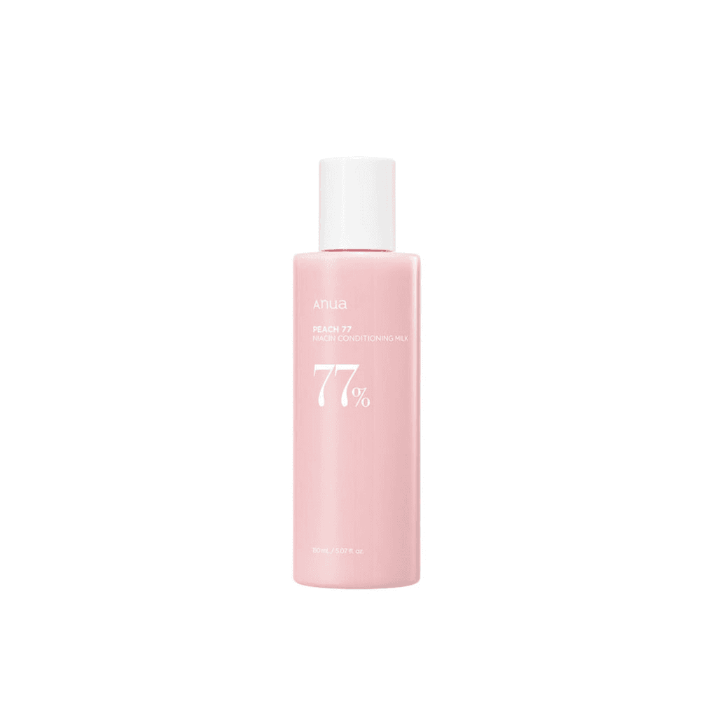 Anua Peach 77 نياسين كونديشنينج ميلك، 150 مل