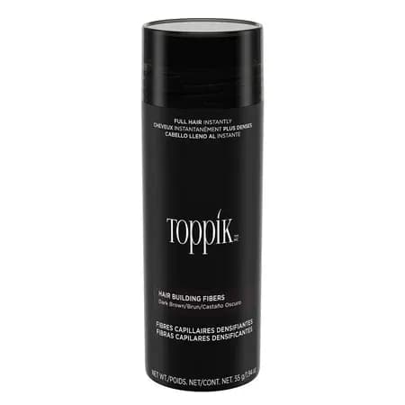 Toppik Hair Building Fiber Dark Brown 55Gr