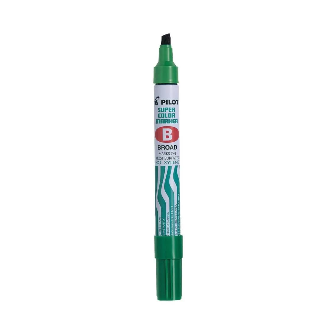 Marker Chisel-Green