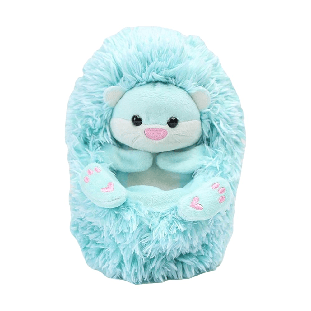 Curlimals Lottie Otter Intrctv Plush Toy