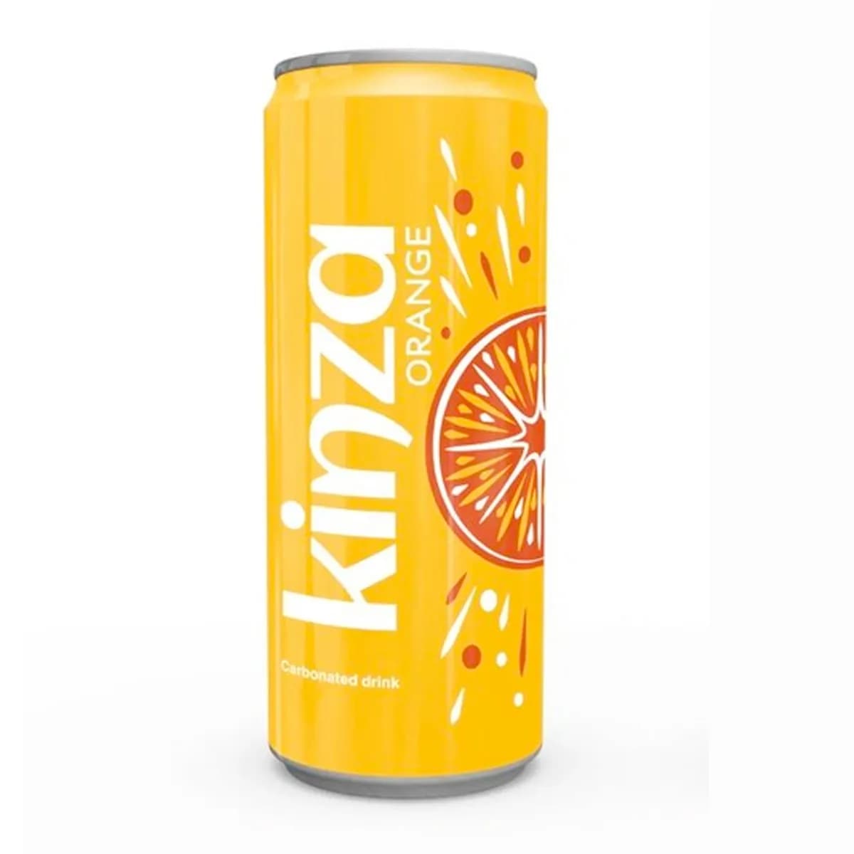 Kinza Orange