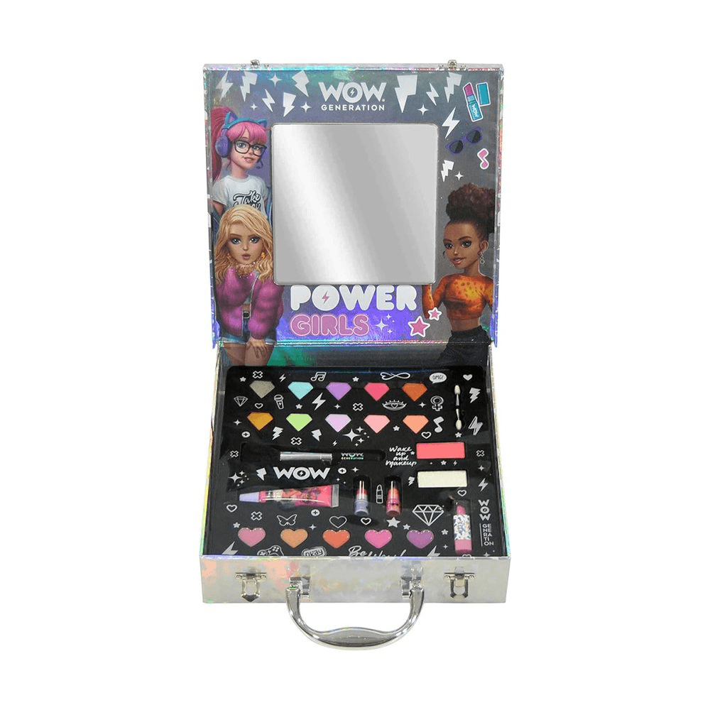 Make Up Suitcase Wow Generation 4X1