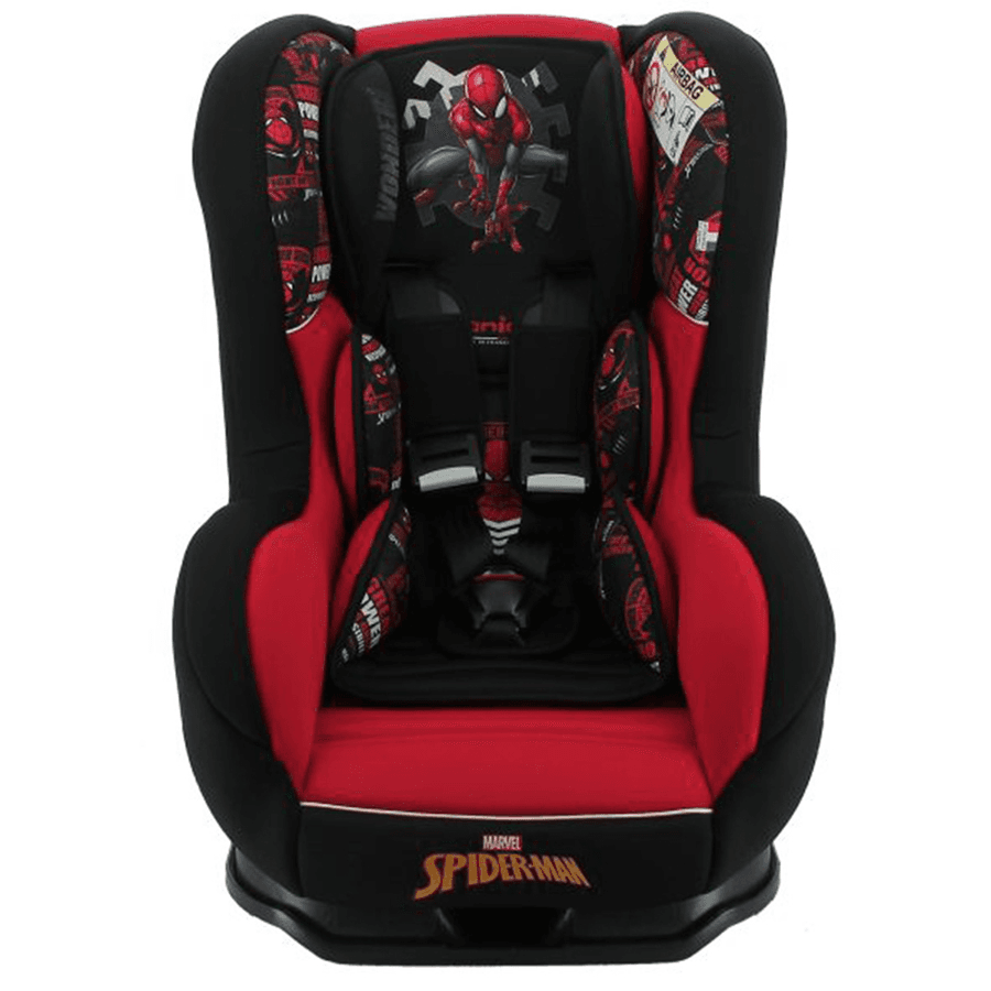 Nania Cosmo Spiderman Power For Group 0/1 (0-18Kg)