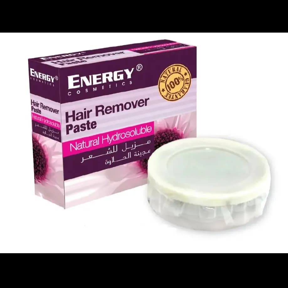 Energy Cosmetics Hair Remover Paste | 90 G