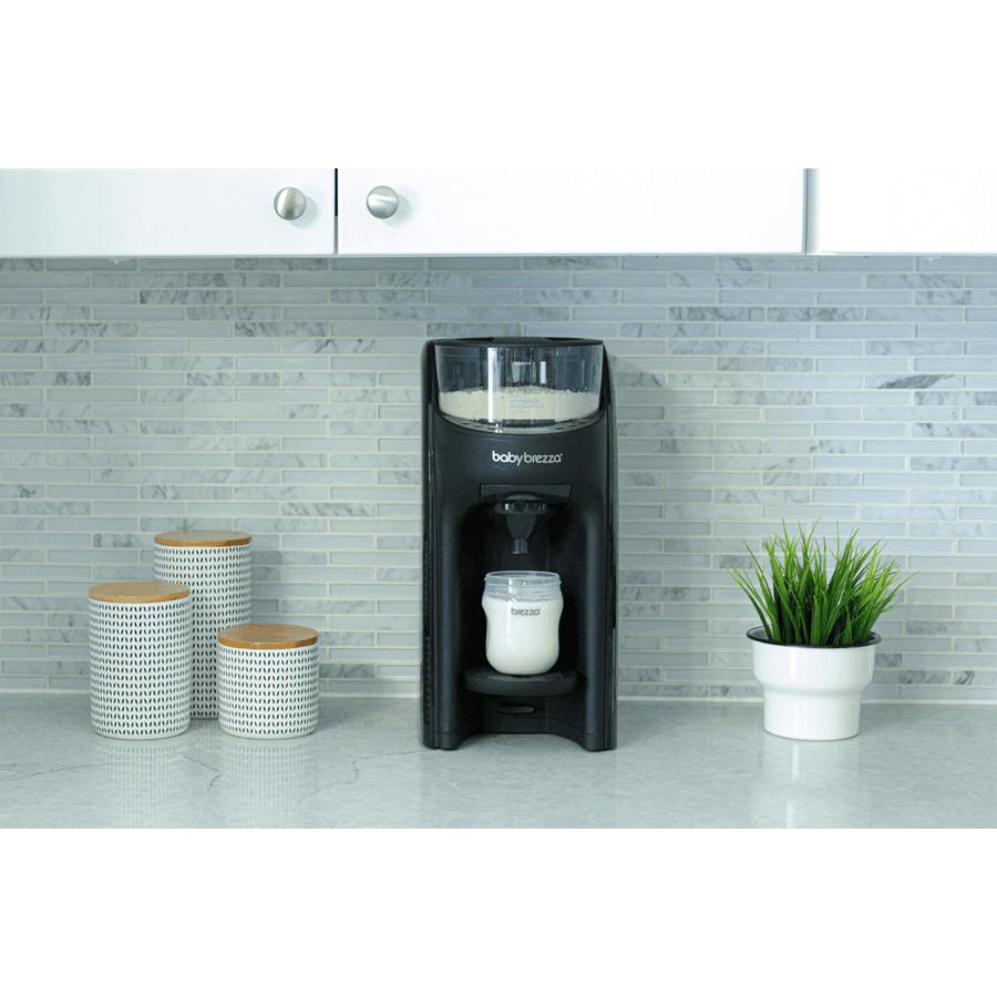 Baby Brezza - Formula Pro Advanced – Wifi (Black)