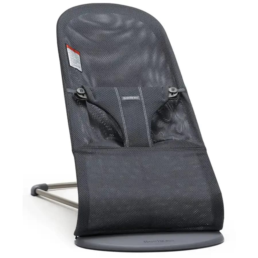 Babybjorn Bouncer Bliss - Mesh (Anthracite)