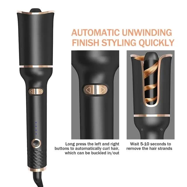 Automatic Curling Iron