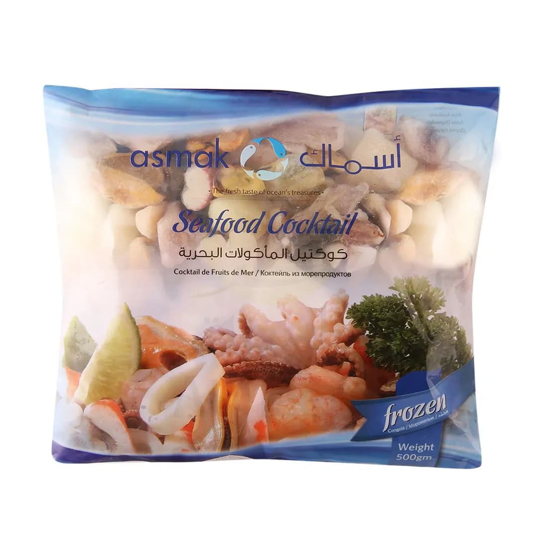 Asmak Seafood Cocktail 500G