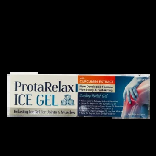 Protem Pharma Prota Relax Ice Gel