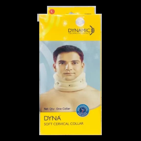 Dynamic Soft Cervical Collar(L)