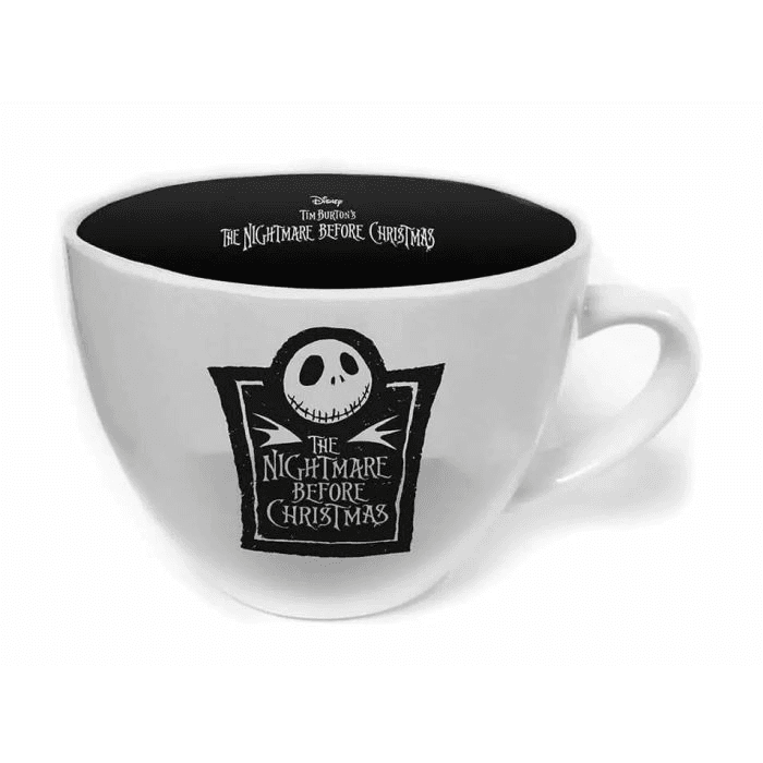 Pyramid Nightmare Before Christmas Jack Cappuccino Mug
