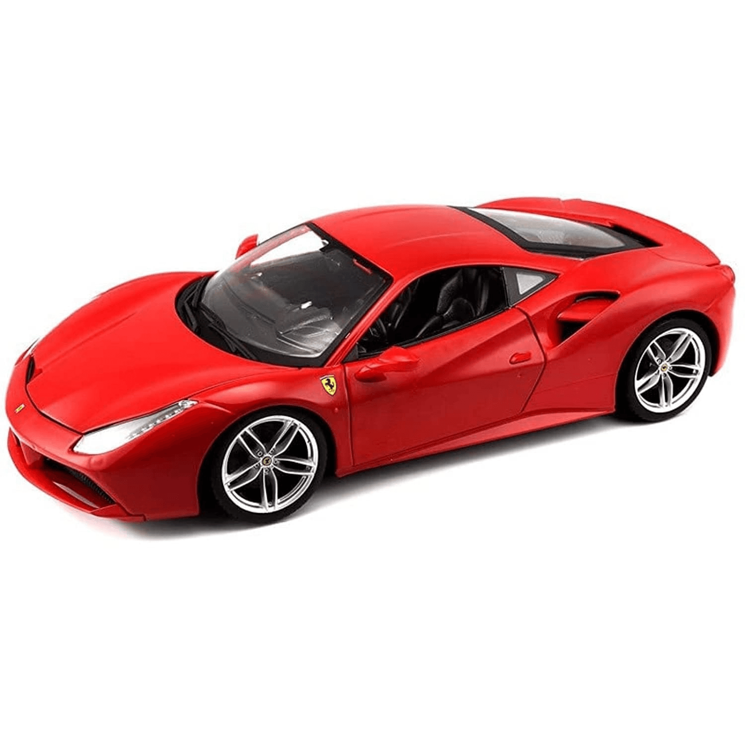Bburago 18-16008 1/18 فيراري سباق واللعب - فيراري 488 GTB 47516008