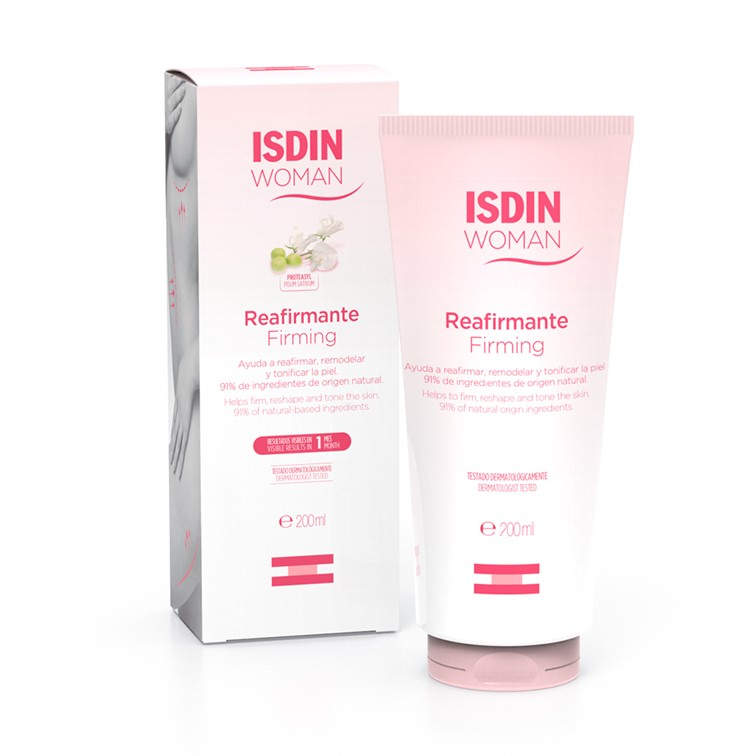 Isdin Women Reafirmante Firming 200 Ml