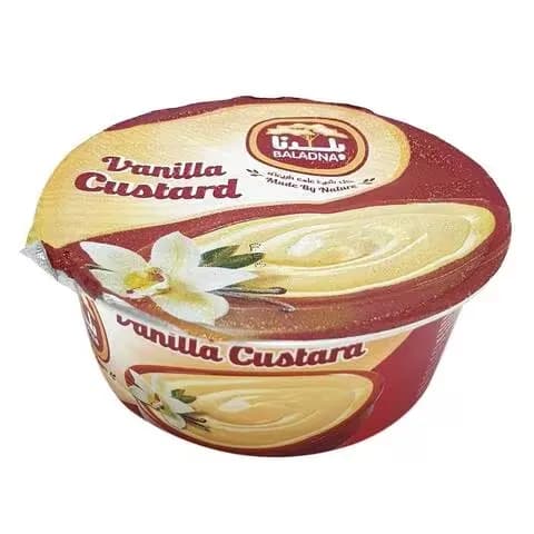 Baladna Custard Vanilla 110G