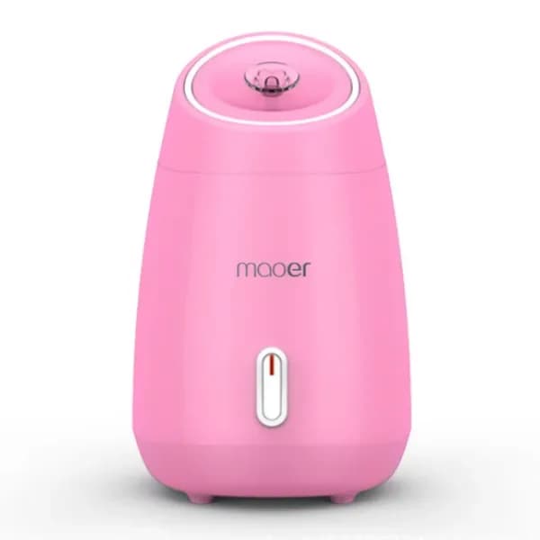 Maoer Fruit-Infusing Facial Steamer - Pink