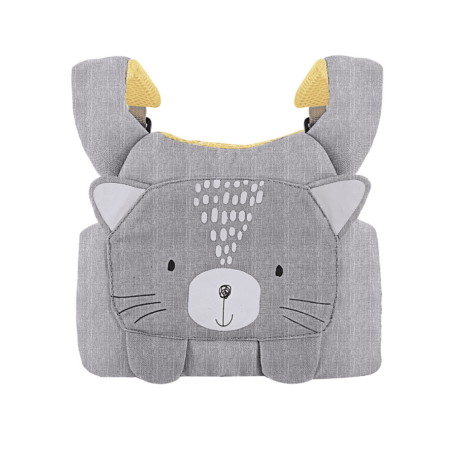 Kikkaboo Walking Harness Cat (Grey)