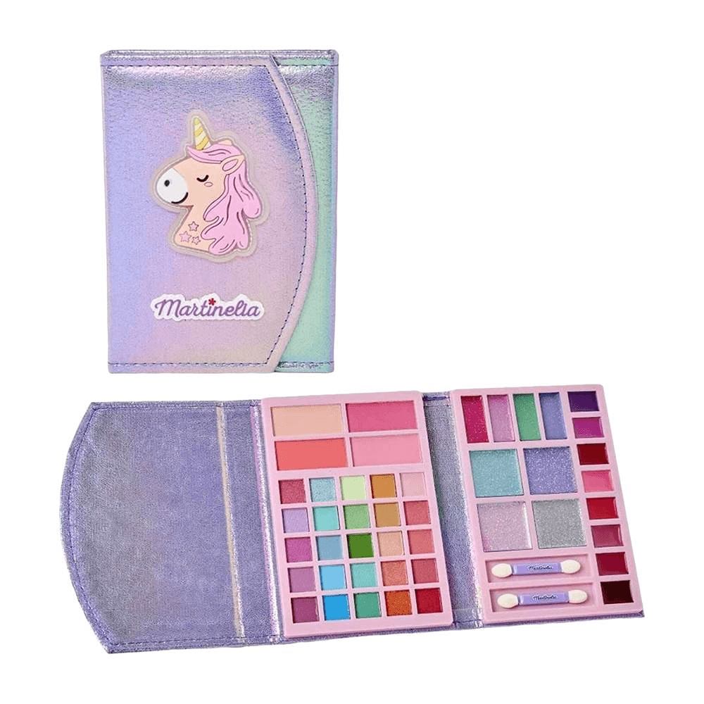 Martinelia Little Unicorn Travel Wallet for 5+ Years