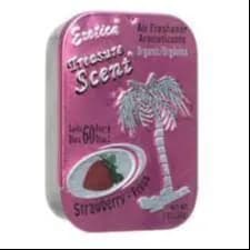 Exotica Strawberry Treasure Scent