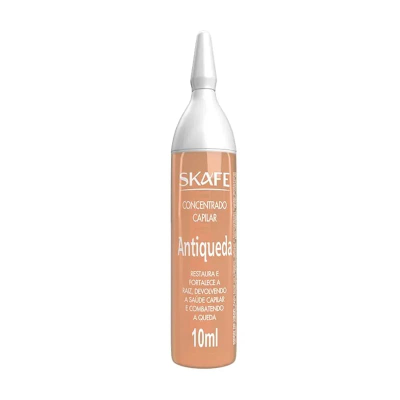 Skafe Ampoule Intensive Hair Care Anti-Fall 10 Ml