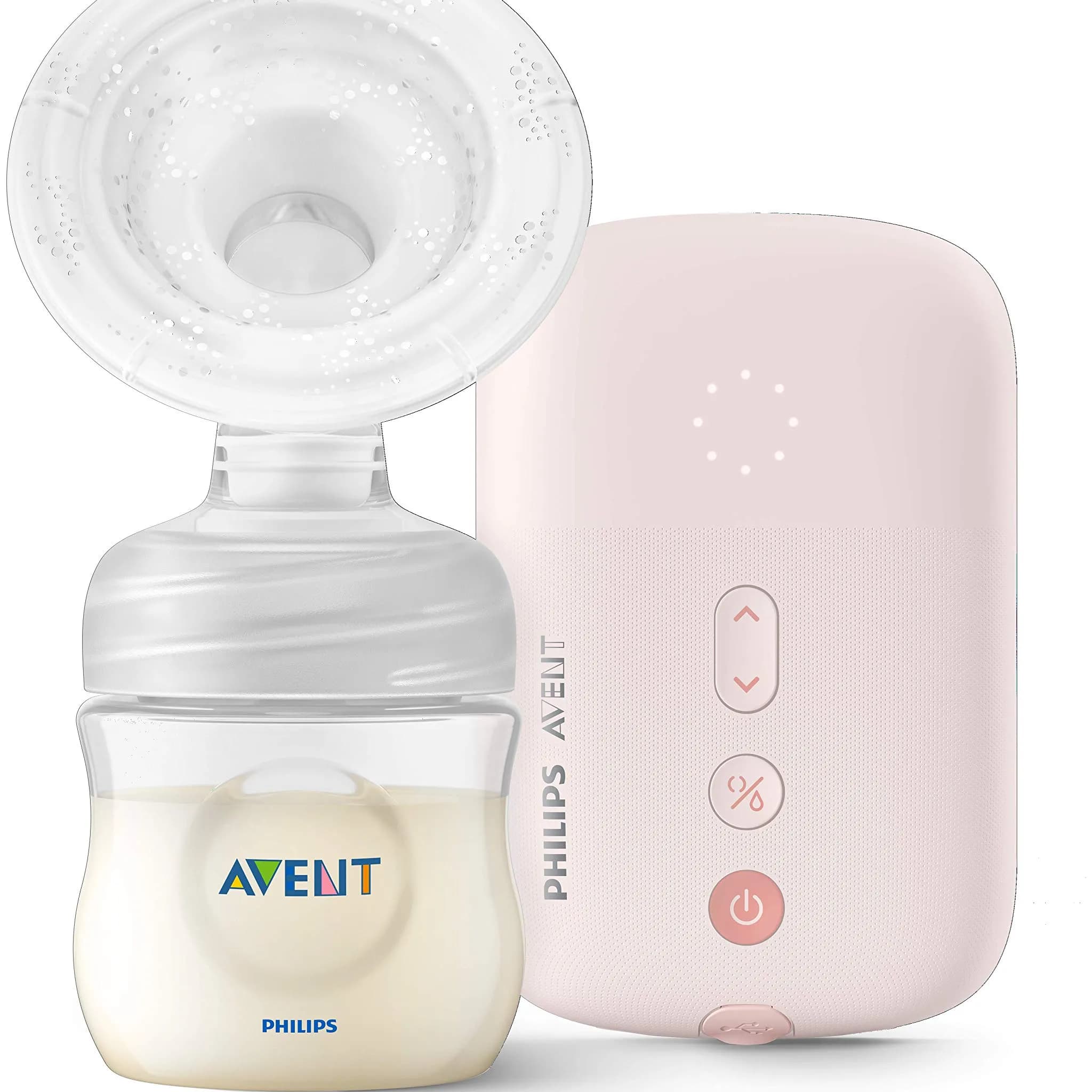 Philips Avent Single Electric Corded Breast Pump