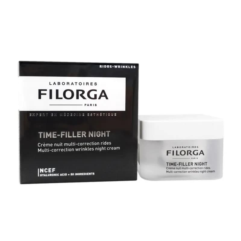 Filorga Time-Filler Night Cream