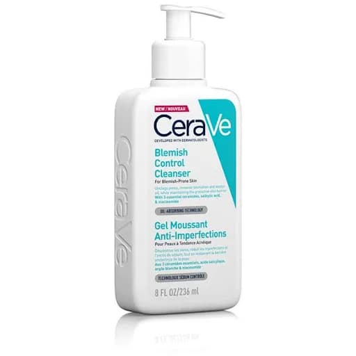 Cerave Blemish Control Cleanser 236Ml 