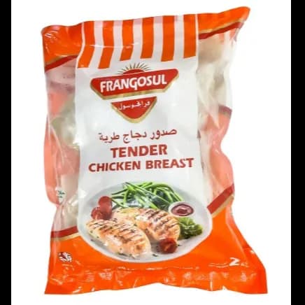 Frangusol Chicken Breast 2Kg