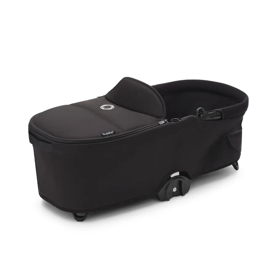 Bugaboo Dragonfly Bassinet Complete (Midnight Black) 