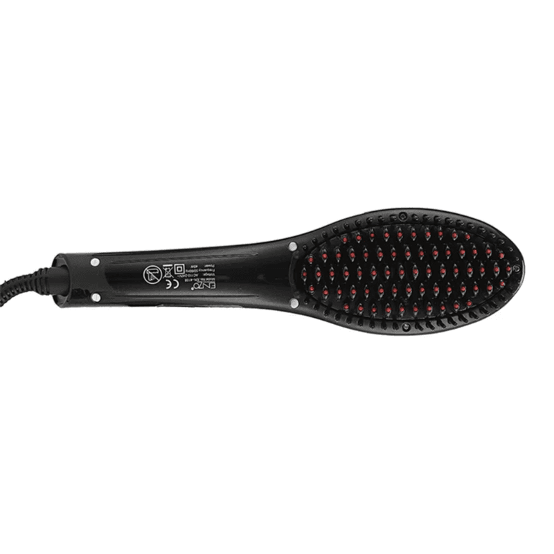 En-4108 Adore Straightening Brush فرشاة حرارية لتمليس الشعر