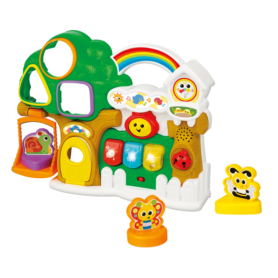 Winfun Light 'N Sounds Sorter Treehouse
