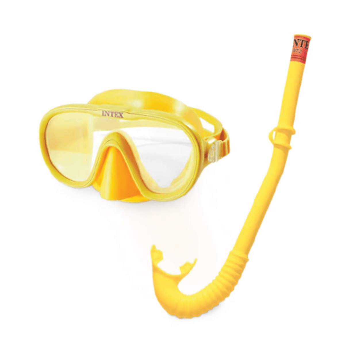 Intex Adventurer Swim Set (55916, 55922), Ages 8+, Clam Shell Pack