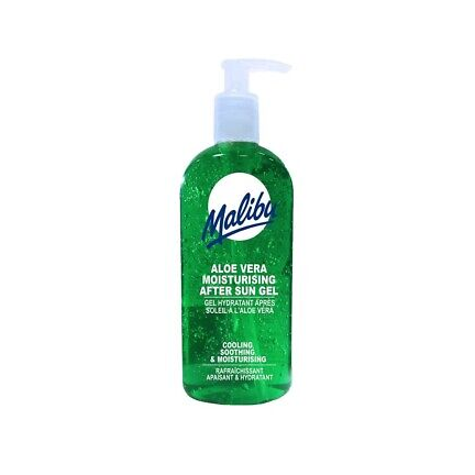 Malibu Aloe Vera Moisturising After Sun Gel 400Ml 