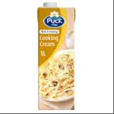 Puck Cooking Cream 1L