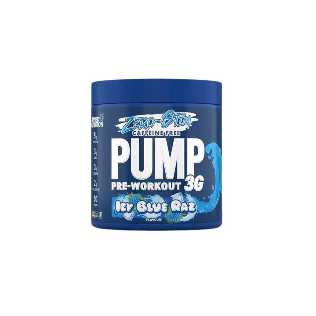 Pump 3G 375G Icy Blue Raz