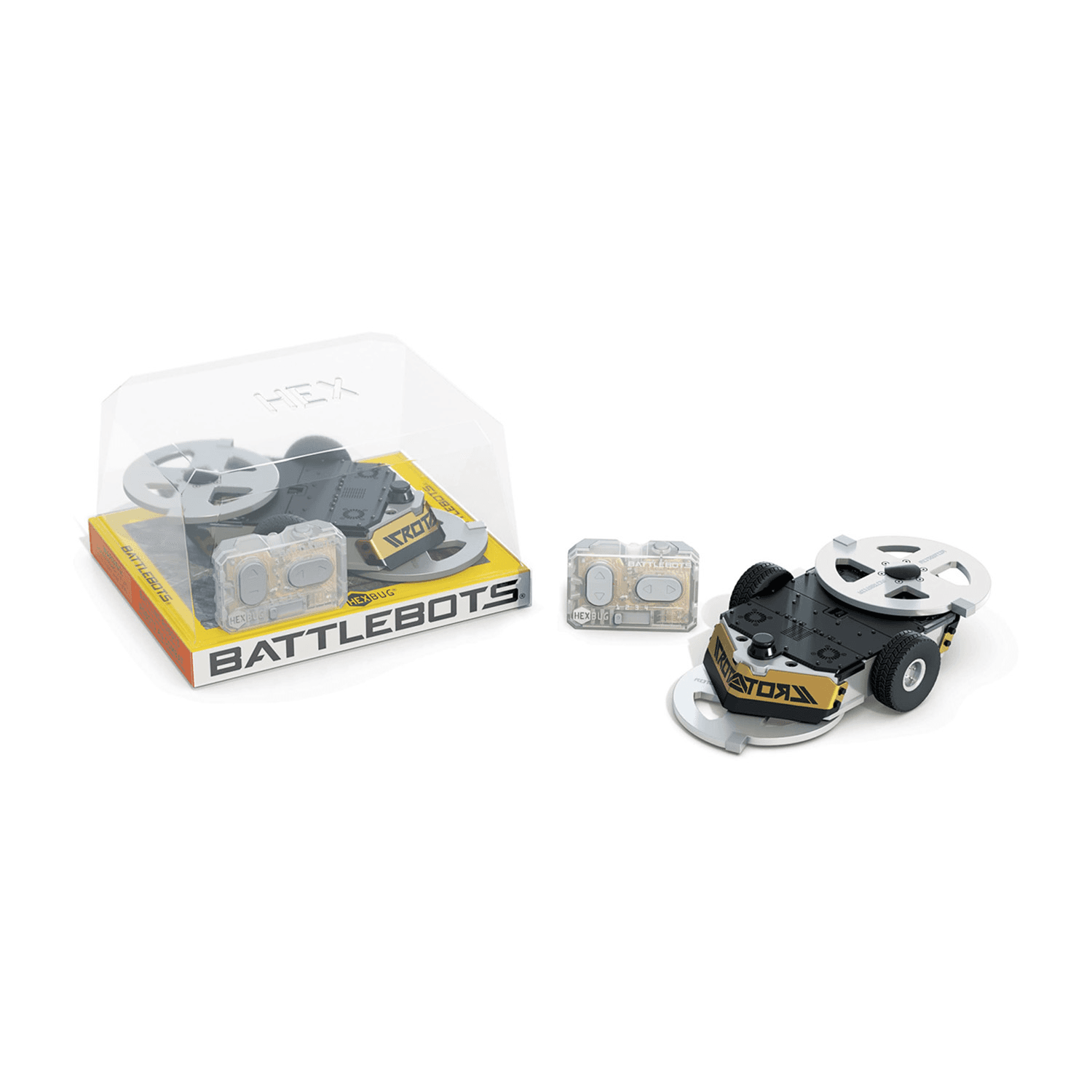 عرافة علة Battlebots الأشعة تحت الحمراء دوار واحد 6069029