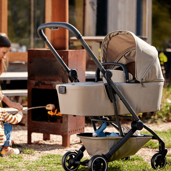 Joolz Aer+ Carrycot (Sage Green)