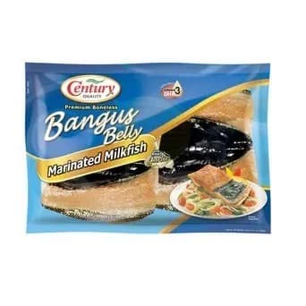 Century Milkfish Marinated Belly 400G