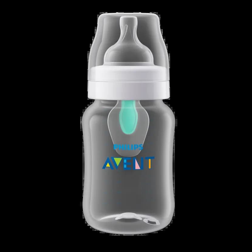 Philips Avent Anti-Colic Bottle With Airfree Vent 260Ml X1