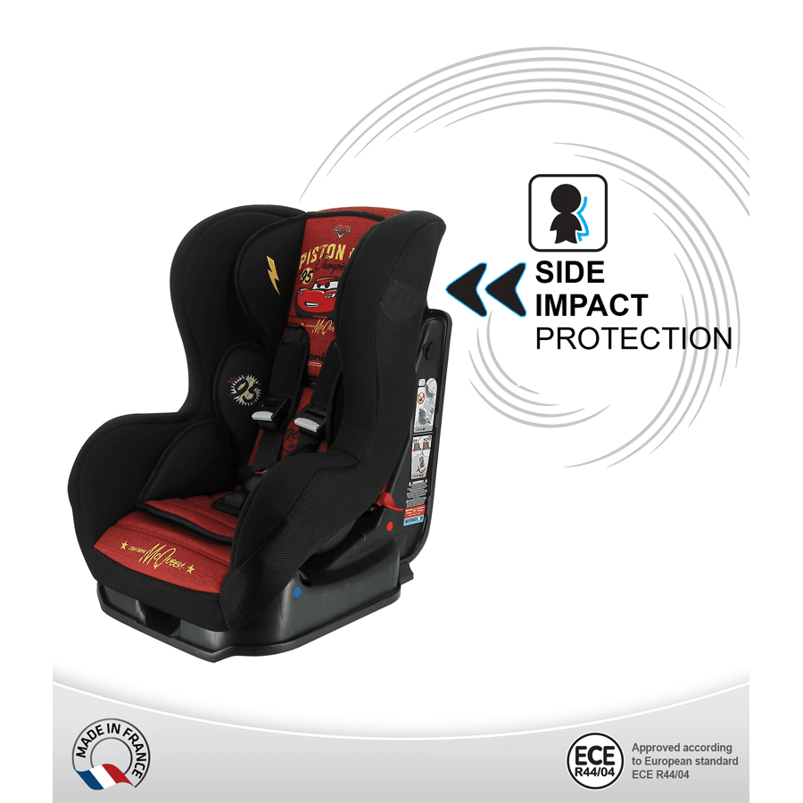 Nania Cosmo Cars Luxe For Group 0/1 (0-18Kg)