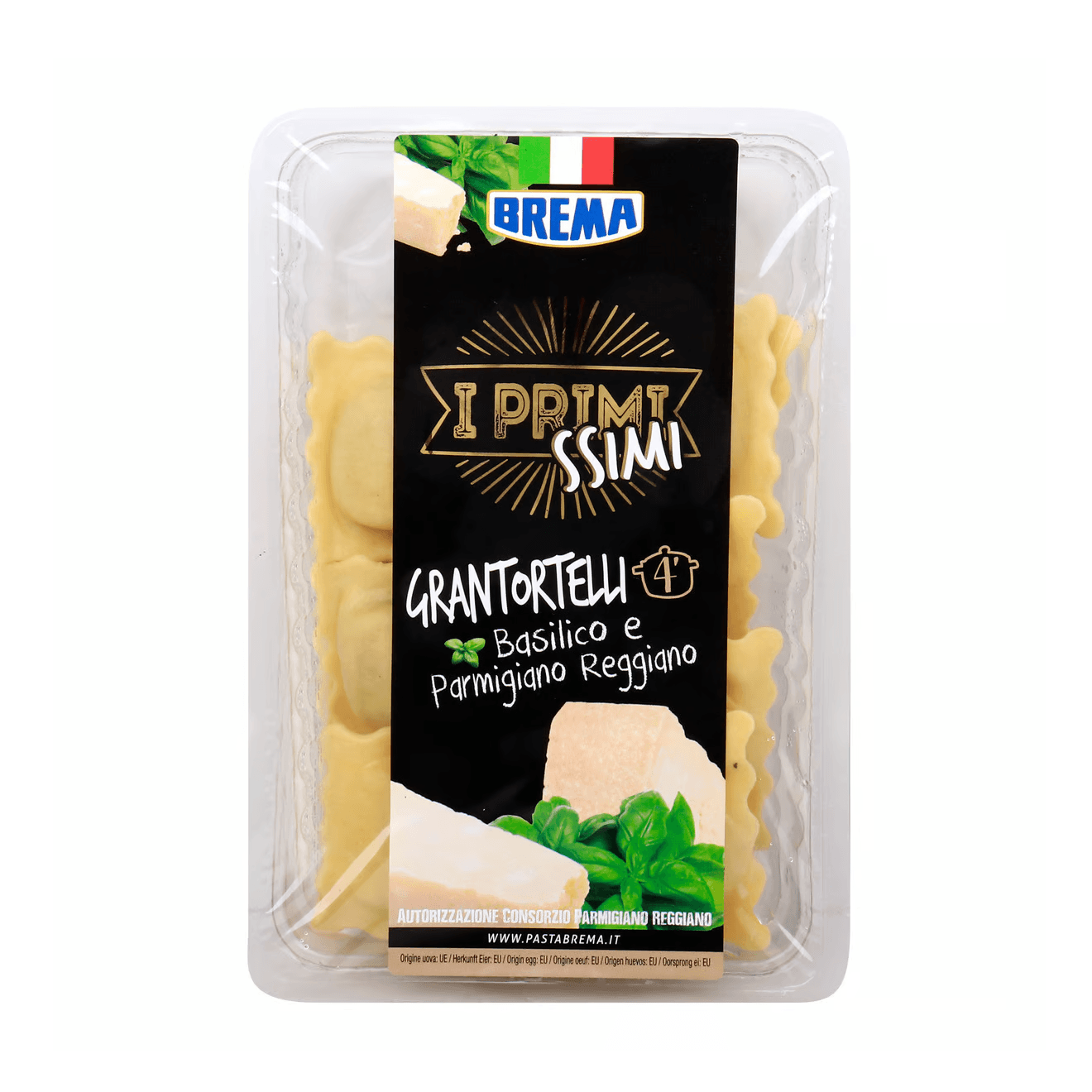 Brema Gran.Baslco P/Rgiano250G