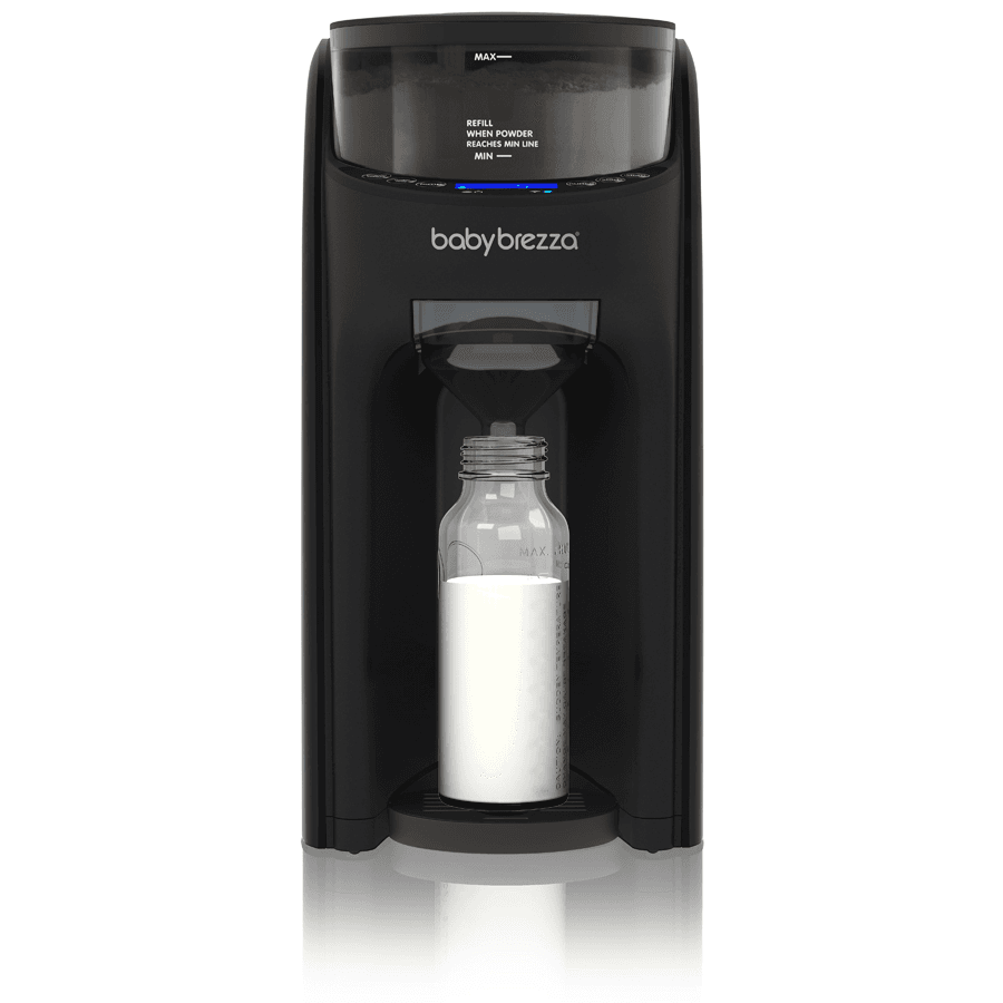 Baby Brezza - Formula Pro Advanced – Wifi (Black)