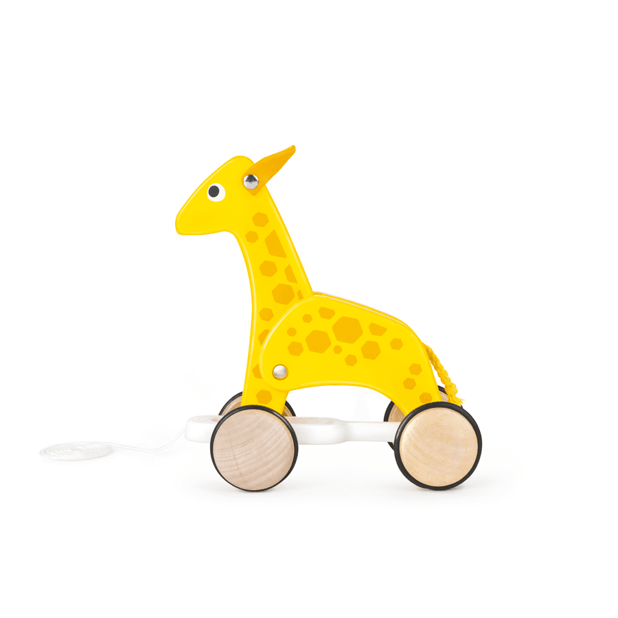 Hape Giraffe Pull Along