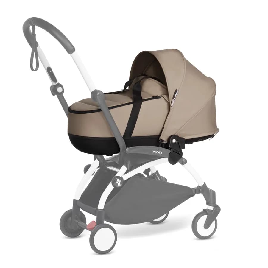 Babyzen Yoyo Bassinet (Taupe)