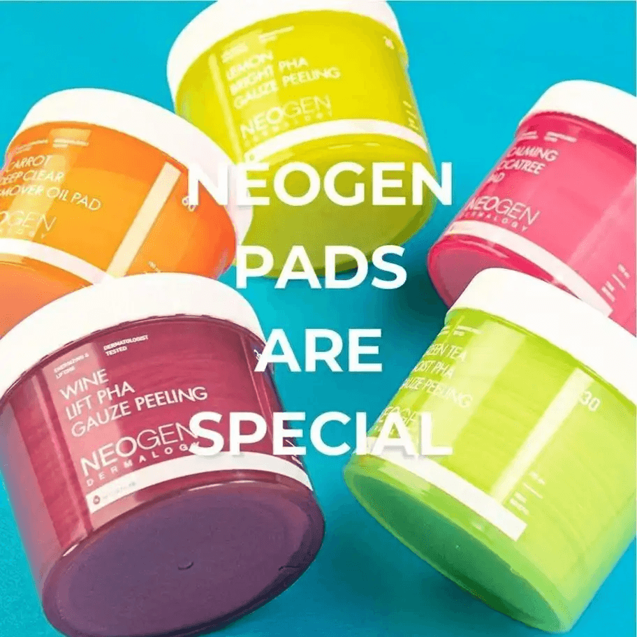 Neogen - Calming & Moisturising Cicatree - 30 Sheets