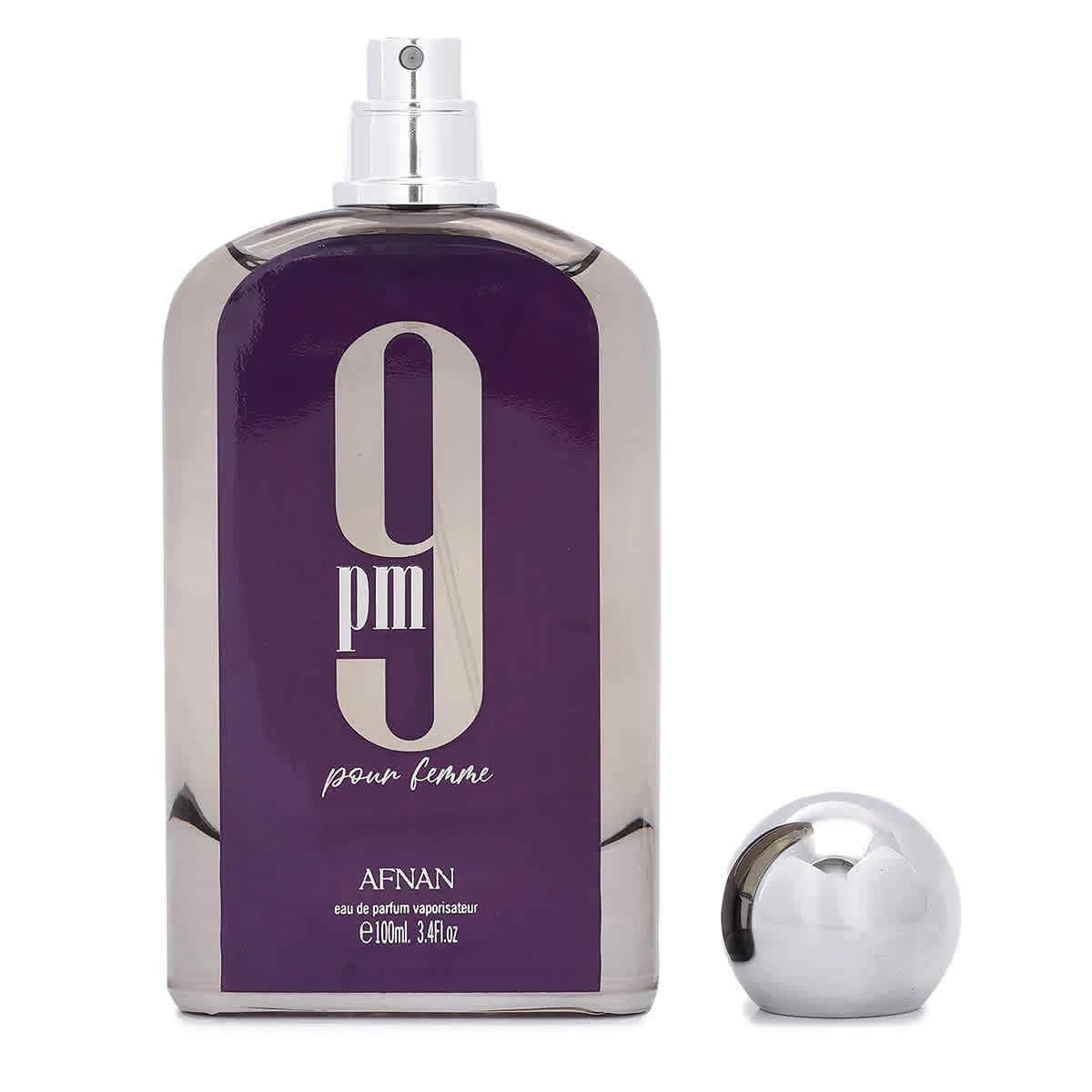 Afnan 9Pm Pour Femme Edp For Women 100Ml