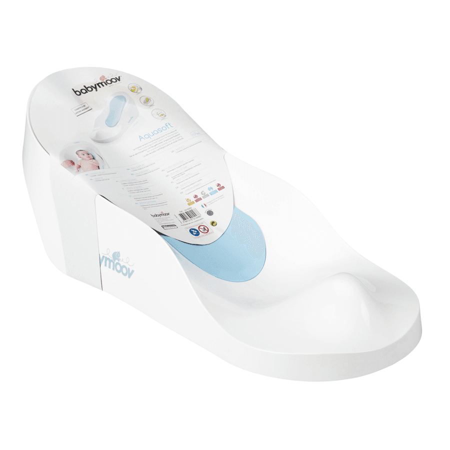 Babymoov Aquasoft (White)