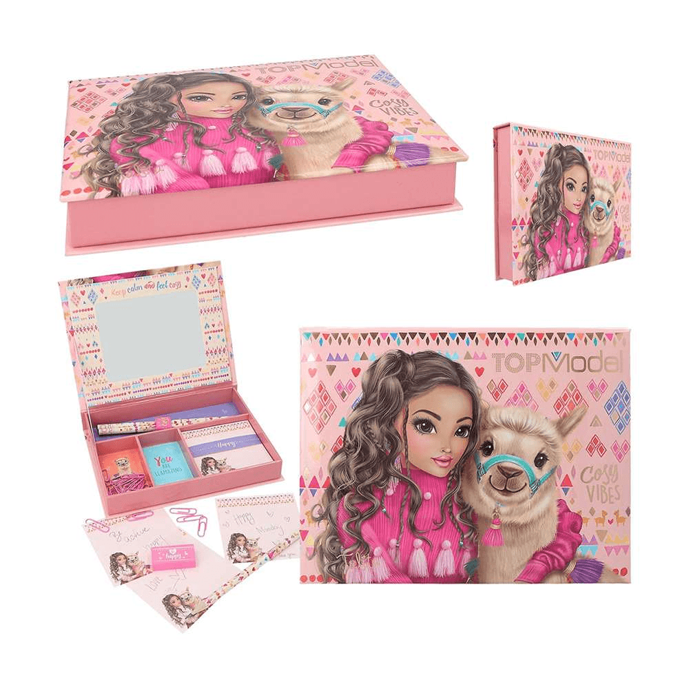 Topmodel Cosy Stationary Box